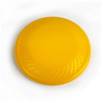 K9-DISC-SBD FRIZBI citromsárga