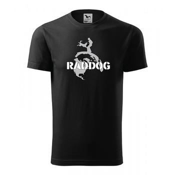 Raddog Globe póló