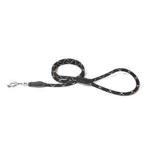 Julius-K9® IDC®  póráz | 1.2m - Fekete/Fluoreszkáló