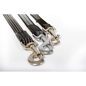 Bende 20mm vastag gumis póráz