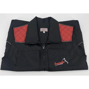 Bende kiképző mellény - piros