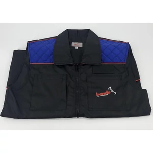 Bende kiképző mellény - sötétkék