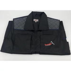 Bende kiképző mellény - szürke