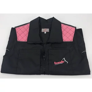 Bende kiképző mellény - pink