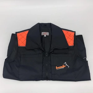 Bende kiképző mellény - narancssárga