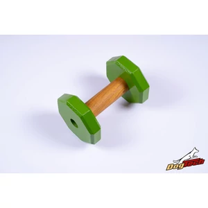 Dogtech Színes apportfa zöld