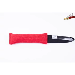 Dogtech Színes MÁGNESES hurka 5x25 piros