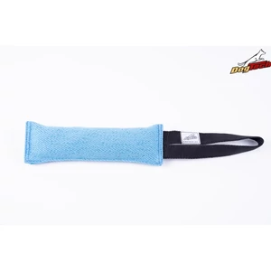 Dogtech Színes MÁGNESES hurka 5x25 világoskék