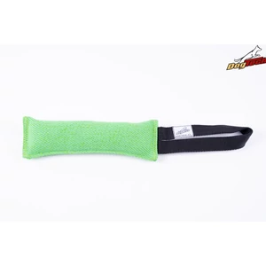 Dogtech Színes SZIVACSOS hurka 5x25 zöld