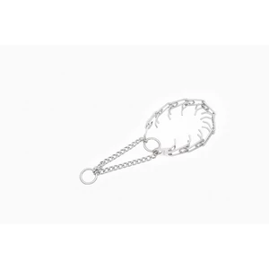 HS Sprenger Szöges nyakörv 41 cm króm mini