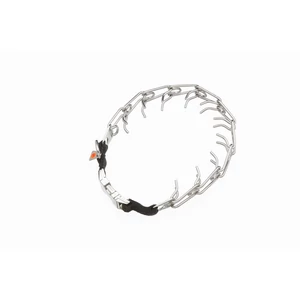 HS Sprenger Szöges nyakörv 53 cm rozsdamentes vékony fém csattal