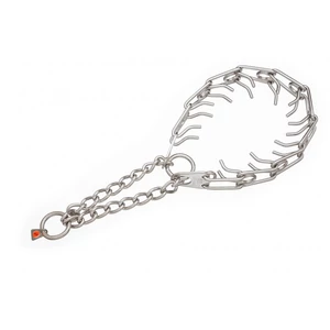 HS Sprenger Szöges nyakörv 63 cm rozsdamentes vastag