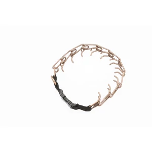 HS Sprenger Szöges nyakörv 52 cm curogan vékony fém csattal