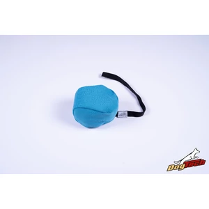 Dogtech francia labda világoskék 14 cm átmérőjű