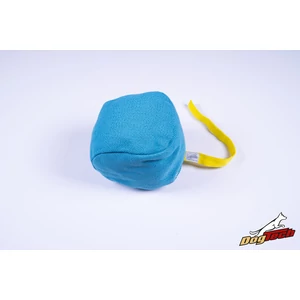 Dogtech francia labda világoskék 22 cm átmérőjű