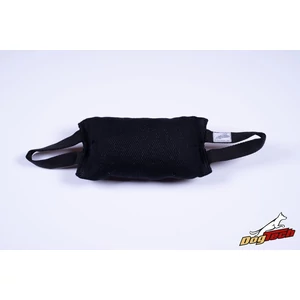 Dogtech Színes Rögbilabda fekete