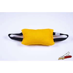 Dogtech Színes Rögbilabda sárga