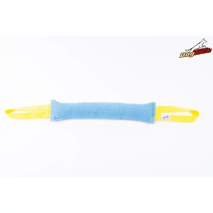 Dogtech Színes hurka 6x30 cm 2 füles világoskék