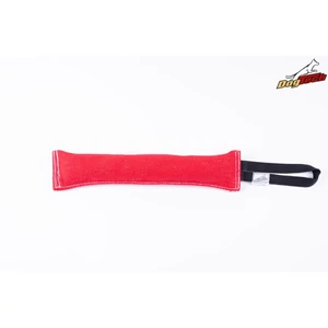 Dogtech Színes hurka 6x40 cm piros