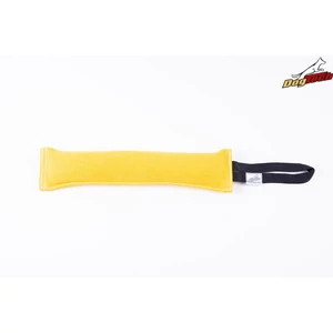 Dogtech Színes hurka 6x40 cm sárga