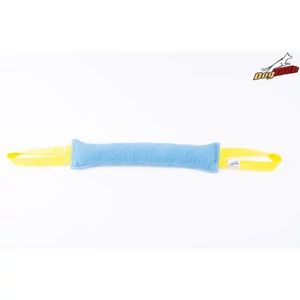 Dogtech Színes hurka 6x40 cm 2 füles világoskék