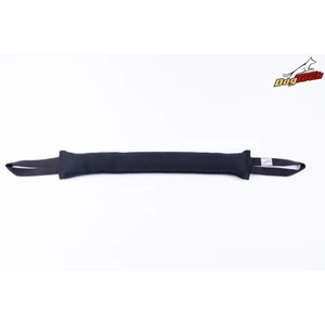 Dogtech színes hurka 6x60cm fekete