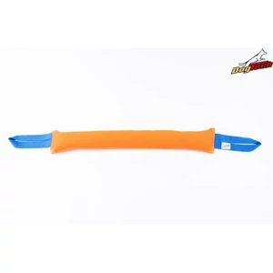 Dogtech színes hurka 6x60cm narancs