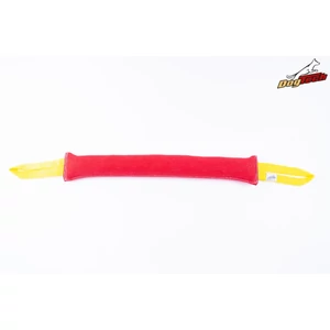 Dogtech színes hurka 6x60cm piros