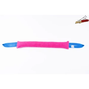 Dogtech színes hurka 6x60cm pink