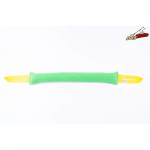 Dogtech színes hurka 6x60cm zöld