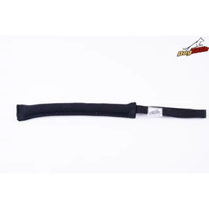 Dogtech Színes hurka 2,5x30 cm fekete