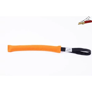 Dogtech Színes hurka 2,5x30 cm narancs