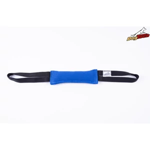 Dogtech Színes hurka 4x20 cm kék