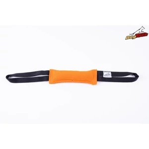 Dogtech Színes hurka 4x20 cm narancs