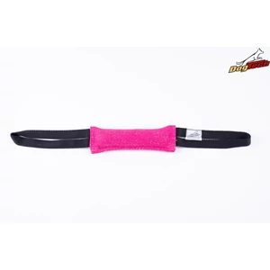 Dogtech Színes hurka 4x20 cm pink