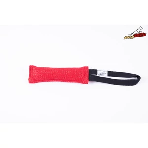 Dogtech Színes hurka 4x20 cm piros