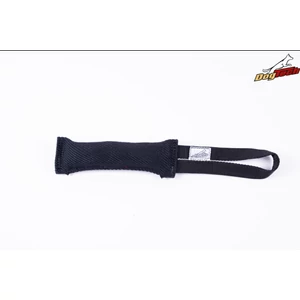 Dogtech Színes hurka 4x20 cm fekete