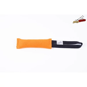 Dogtech Színes hurka 4x20 cm narancs