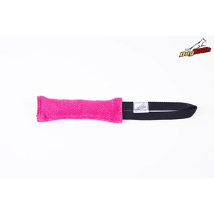 Dogtech Színes hurka 4x20 cm pink