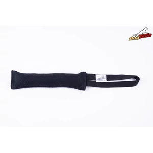 Dogtech Színes hurka 4x25 cm fekete