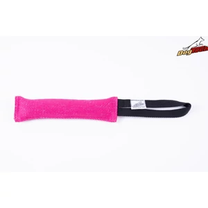 Dogtech Színes hurka 4x25 cm pink