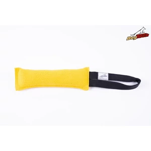 Dogtech Színes hurka 5x25 cm sárga