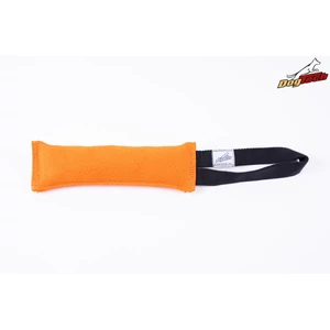 Dogtech Színes hurka 5x25 cm narancs