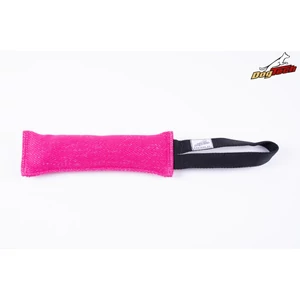 Dogtech Színes hurka 5x25 cm pink