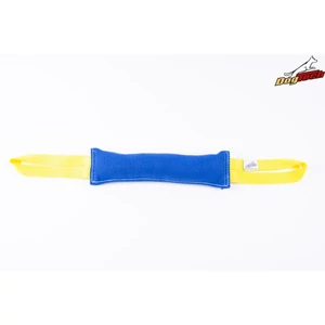 Dogtech Színes hurka 5x25 cm 2 füles kék