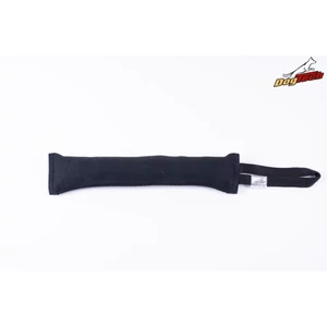 Dogtech Színes hurka 6x30 cm fekete