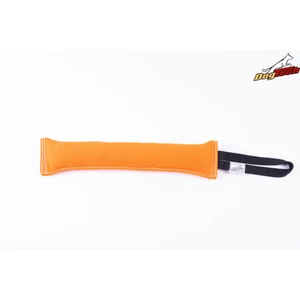 Dogtech Színes hurka 6x30 cm narancssárga
