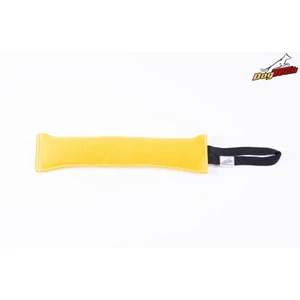 Dogtech Színes hurka 6x30 cm sárga