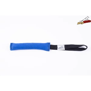 Dogtech Színes hurka 2,5x20 cm kék