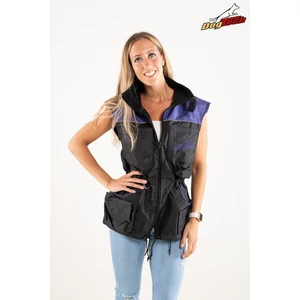 Dogtech Színes kiképző mellény Lila